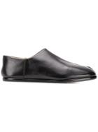 Maison Margiela Tabi Slip-on Shoes - Black