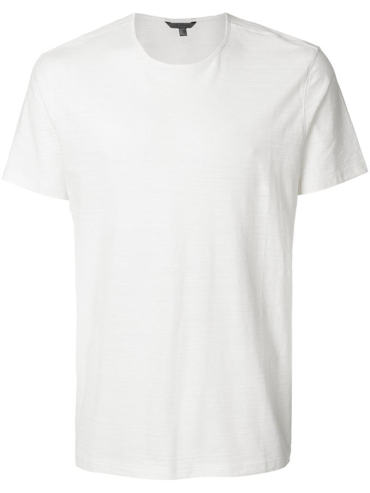 John Varvatos Classic T-shirt - Nude & Neutrals