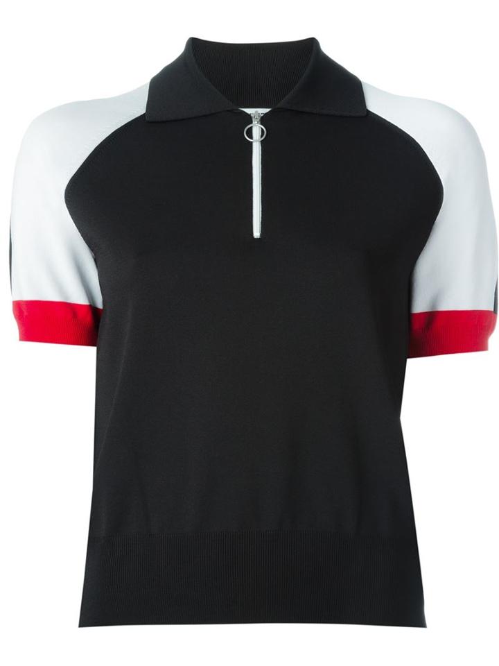 T By Alexander Wang Polo Shirt