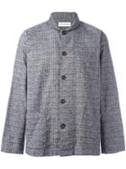 Universal Works Shawl Collar Overshirt