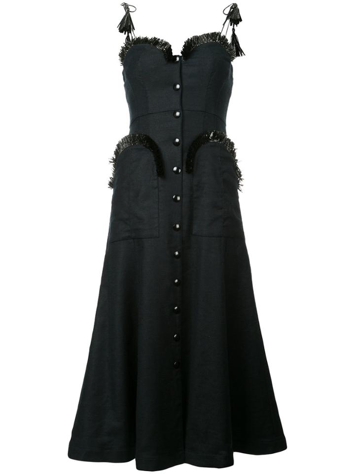 Alice Mccall Girls On Film Dress - Black