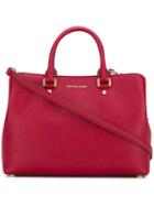 Michael Michael Kors Detachable Strap Tote, Women's, Red