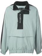 Daniel Patrick Kangaroo Pocket Sport Jacket - Blue