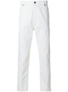 Stella Mccartney Slim Fit Jeans - White