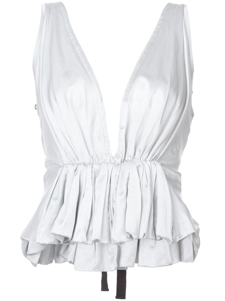 Kalita Cloudy Days Top - Green