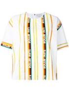 Mira Mikati Roller Skate T-shirt - White