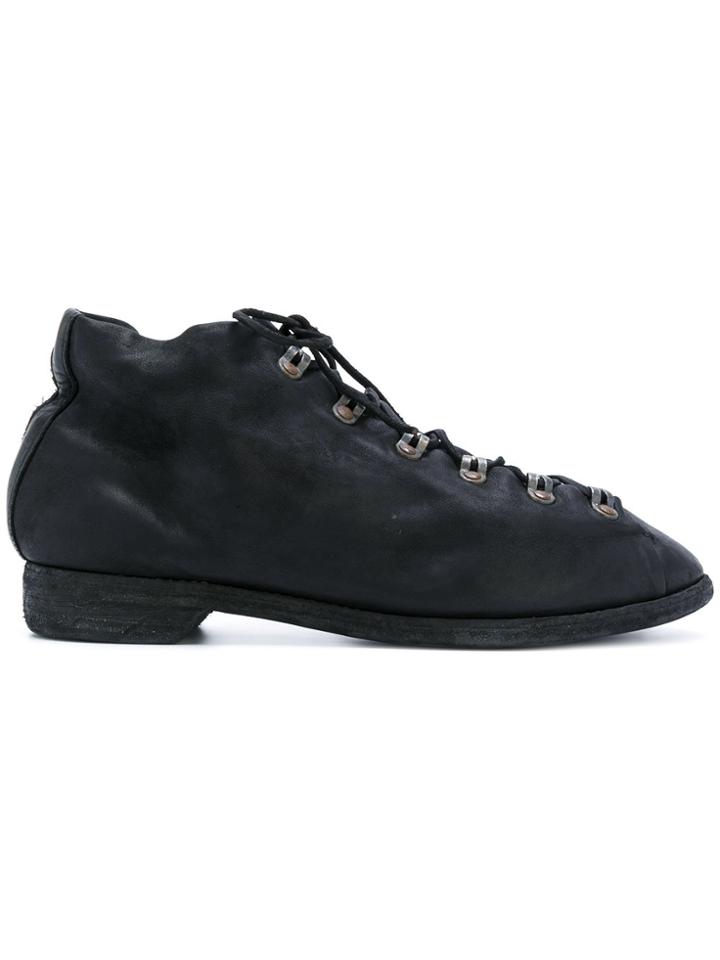Guidi Scarpa Mountain Boots - Black
