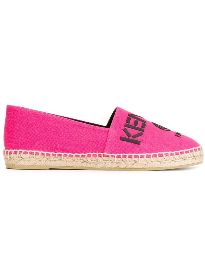 Kenzo 'kenzo Paris' Espadrilles