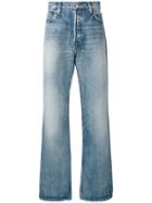 Balenciaga Regular-fit Jeans - Blue