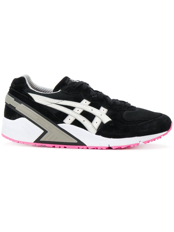 Asics Gt Ii Sneakers - Black