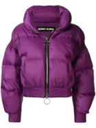 Ienki Ienki Poodle Jacket - Pink & Purple