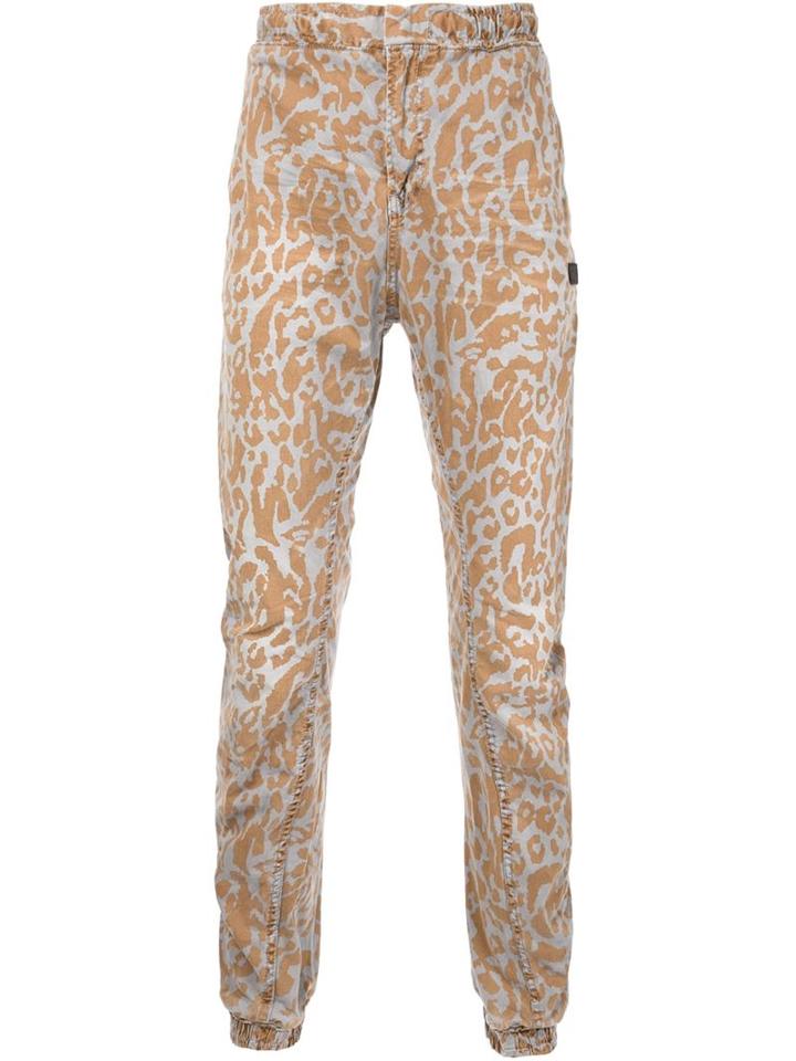 Prps 'etsu Maverick' Trousers, Men's, Size: 29, Grey, Cotton