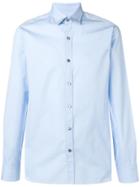 Lanvin Slim-fit Shirt - Blue