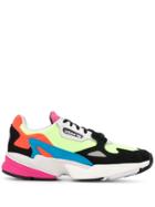 Adidas Falcon Trainers - Black