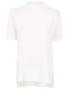 Osklen Organic E-basics T-shirt - White