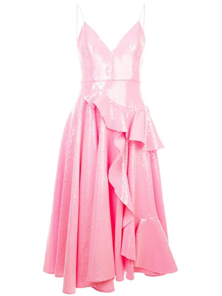 Alex Perry Paxton Dress - Pink