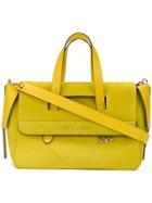 Jw Anderson Tool Tote Bag - Yellow & Orange