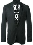 Moschino Single Button Blazer