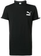 Puma Printed T-shirt - Black