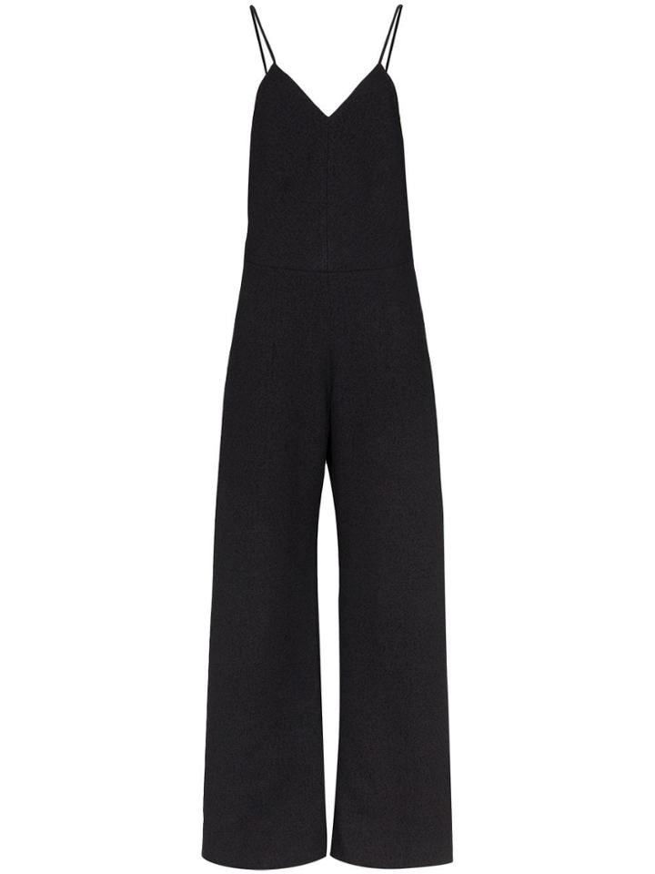 Deitas Diana Wide-leg Jumpsuit - Black