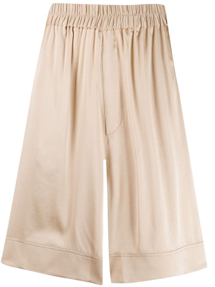 Laneus Basketball Style Shorts - Neutrals