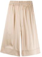 Laneus Basketball Style Shorts - Neutrals