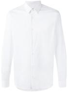 Z Zegna - Classic Shirt - Men - Cotton/spandex/elastane - 39, White, Cotton/spandex/elastane