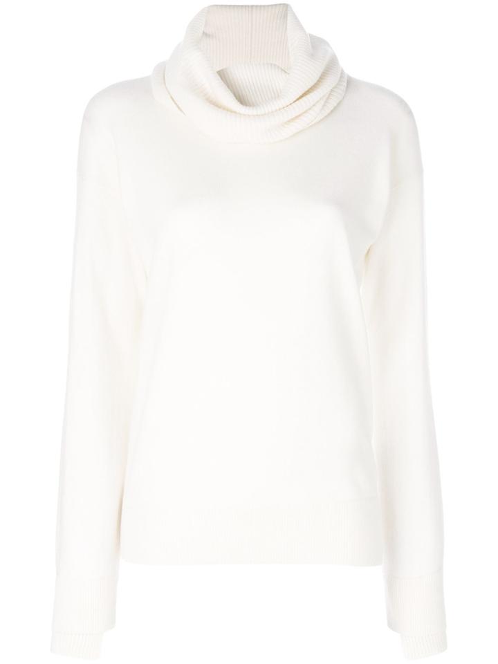 Agnona Cashmere Jumper - White