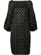 Hellessy 'leana' Dress, Women's, Size: 10, Black, Silk