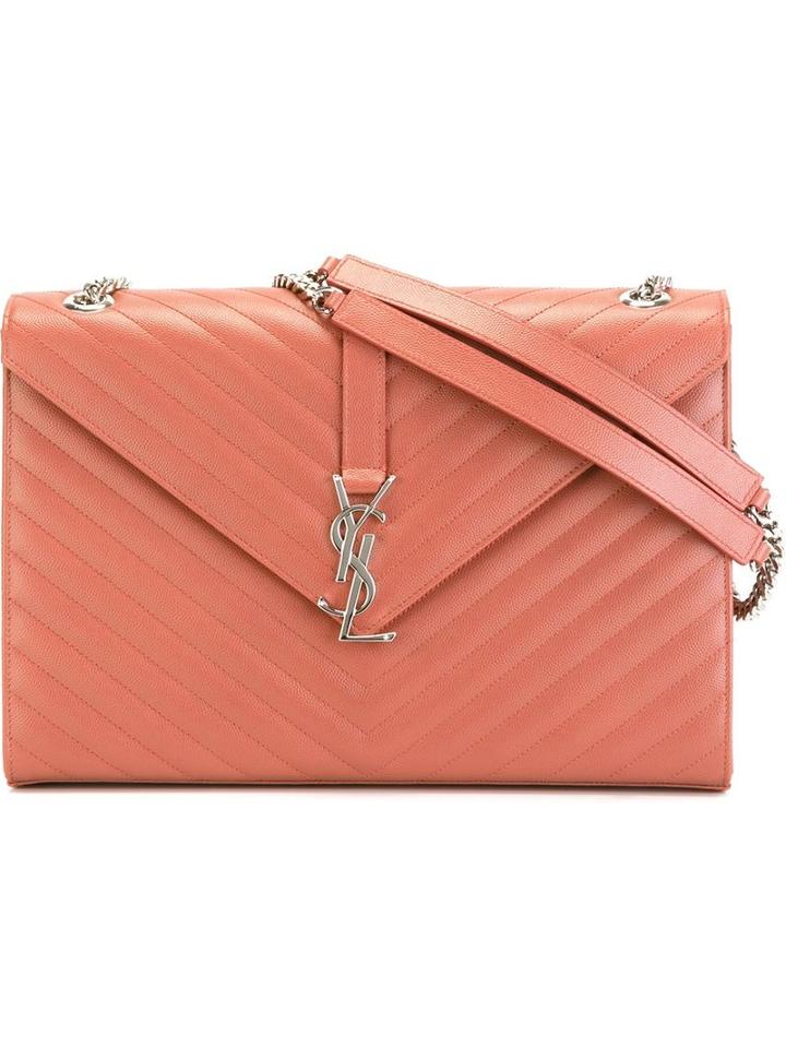 Saint Laurent Large 'monogram' Crossbody Bag