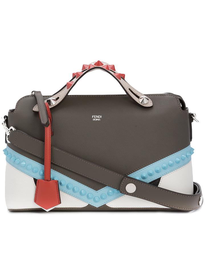 Fendi By The Way Medium Tote Bag - Brown