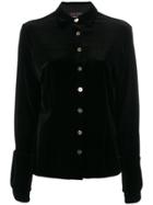 Talbot Runhof Macra2 Shirt - Black