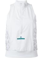 Adidas By Stella Mccartney Leopard Print Vest