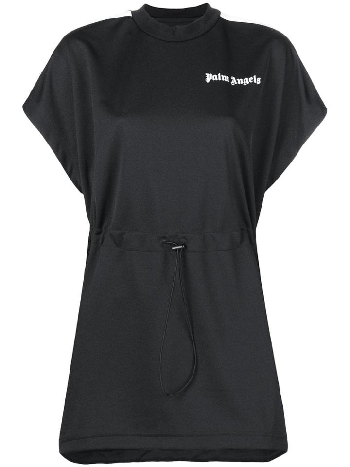 Palm Angels Palm Angels Pwdb010e183840071001 Black White