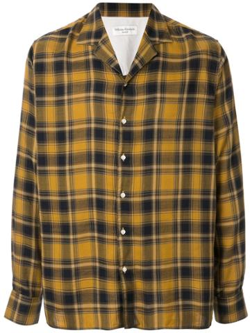 Rowing Blazers Plaid Shirt - Blue