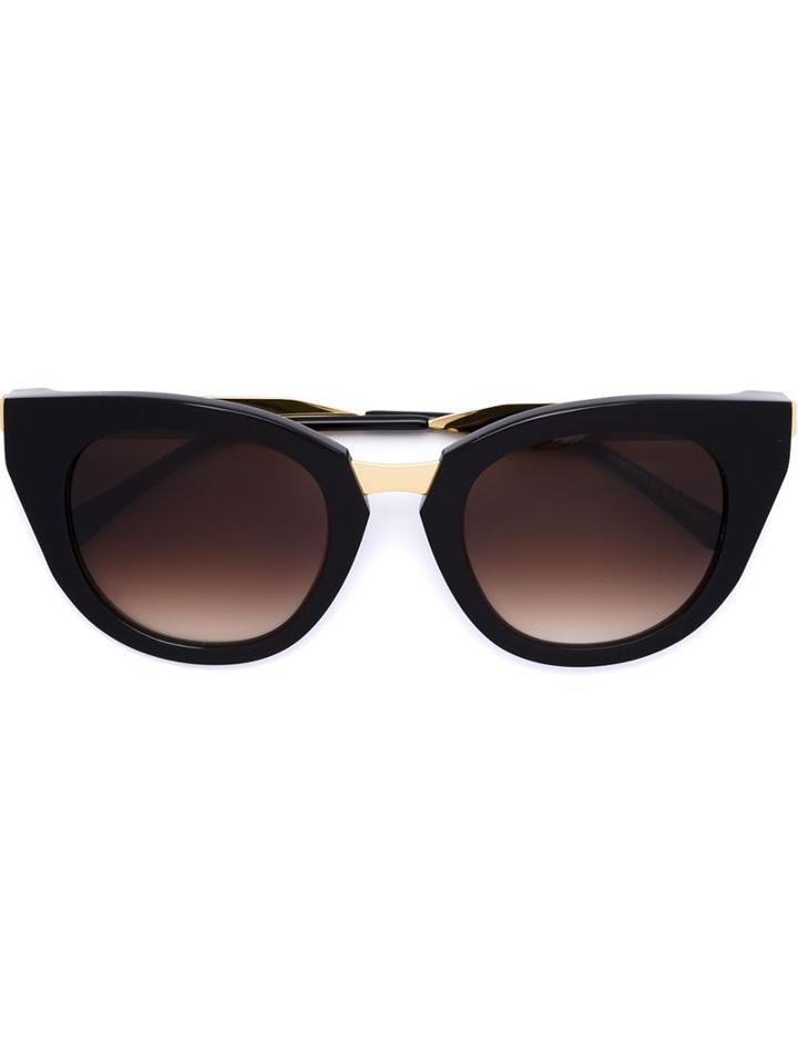 Thierry Lasry 'snobby' Sunglasses, Women's, Black, Acetate/metal (other)