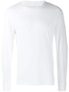 Neil Barrett Long-sleeved T-shirt - White