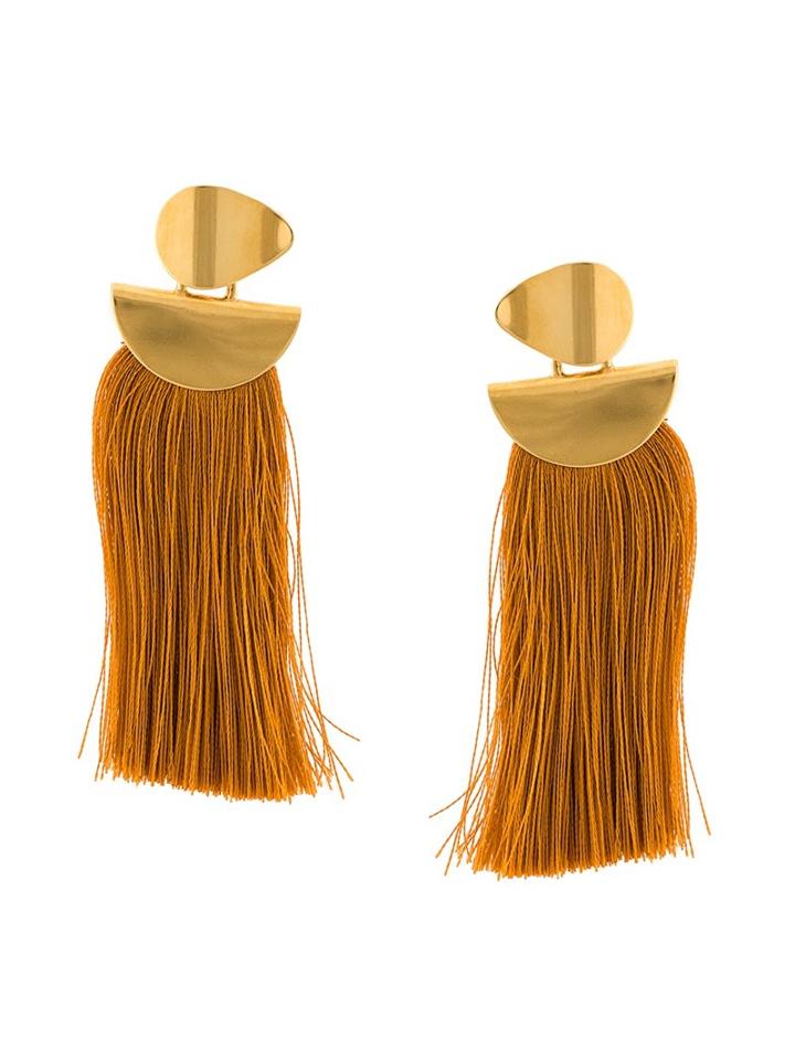 Lizzie Fortunato Jewels 'tassel' Earrings
