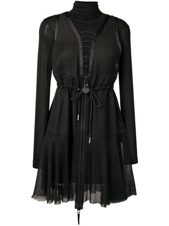 Diesel D-gilia Dress - Black