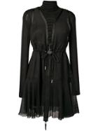 Diesel D-gilia Dress - Black