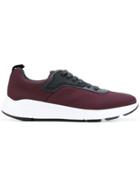 Prada Runner Sneakers - Red