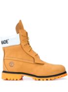 Readymade Ready Made X Timberland Ankle Boots - Brown