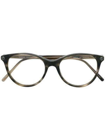 Tomas Maier Eyewear - Brown