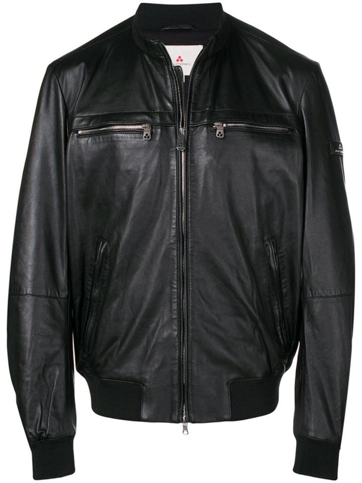 Peuterey Bomber Jacket - Black