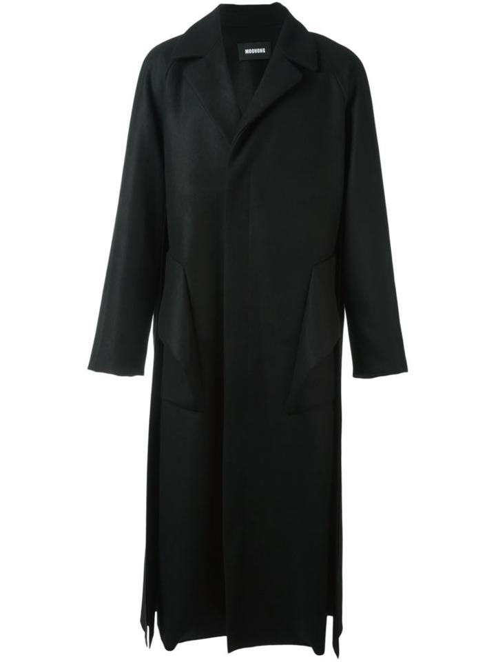 Moohong Long Trench Coat
