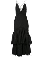 Acler Lacruise Dress - Black