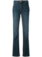 Armani Jeans - Classic Tapered Jeans - Women - Cotton/polyester - 28, Blue, Cotton/polyester