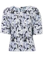 Christian Wijnants - Tilda Blouse - Women - Polyester - 38, Polyester