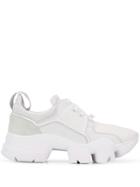 Givenchy Jaw Low-top Sneakers - White