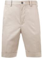 Loveless Chino Shorts, Men's, Size: 2, Nude/neutrals, Nylon/polyurethane/tencel